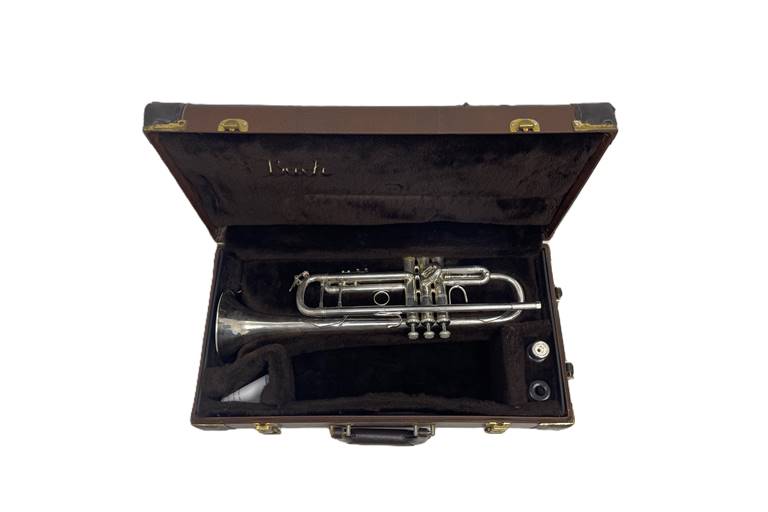 Bach Stradivarius 180S37 Professional Bb Trumpet