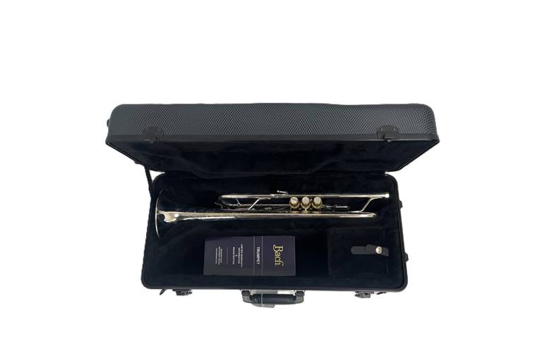 Bach Soloist SOL200 Professional Bb Trumpet