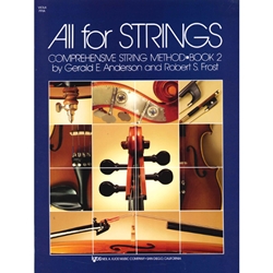 All For Strings for Viola Book 2