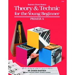 Bastien Piano Basic Primer A Theory and Technic