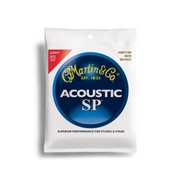 C. F. Martin String Acoustic SP 80/20 Bronze Light