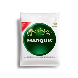 C. F. Martin String Acoustic Marquis 80/20 Bronze Light