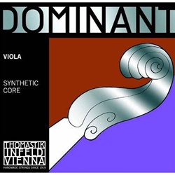 Dominant Viola String Set 141 Medium Tension