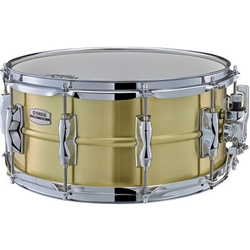 Yamaha Recording Custom Brass Snare Drum 14" x 6.5"