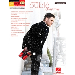 Michael Buble Christmas - Pro Vocal Men's Edition Vol 62