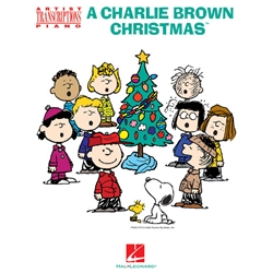 A Charlie Brown Christmas for Piano