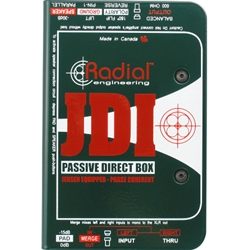 Radial JDI Passive Direct Box