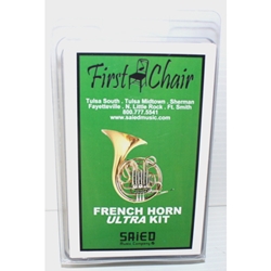 First Chair French Horn Care Kit