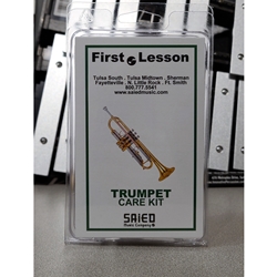 First Lesson Trumpet Care Kit