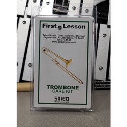 First Lesson Trombone Care Kit