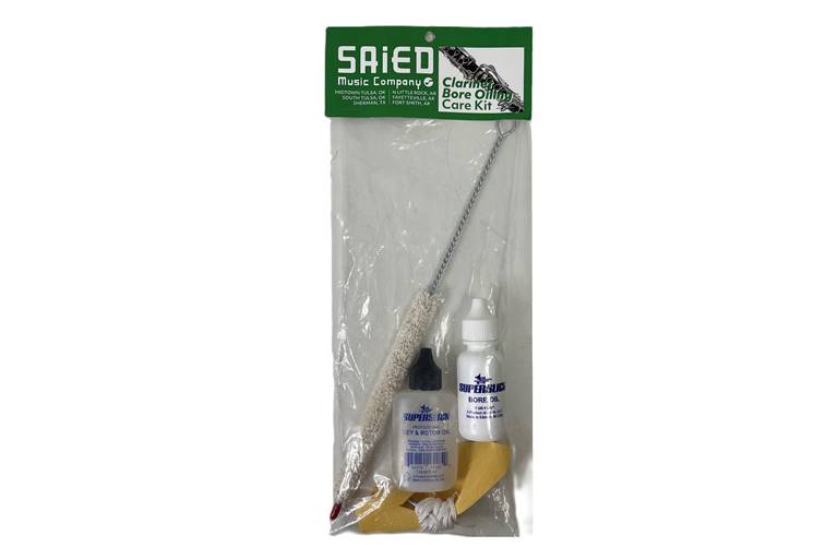 Clarinet Bore Oiling Kit