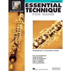 Essential Technique with EEi Oboe