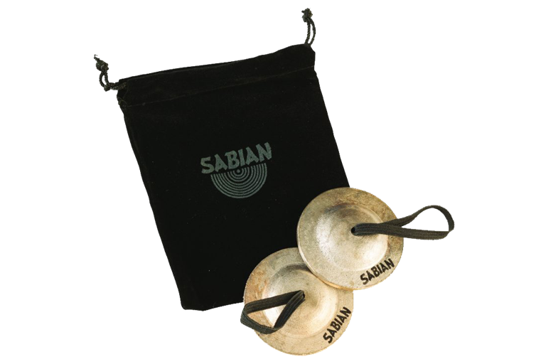 Sabian Finger Cymbals Light