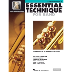 Essential Technique with EEi Trumpet