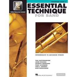 Essential Technique with EEi Trombone
