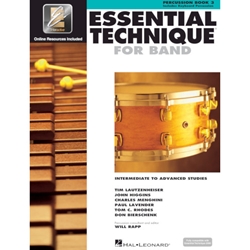 Essential Technique with EEi Percussion