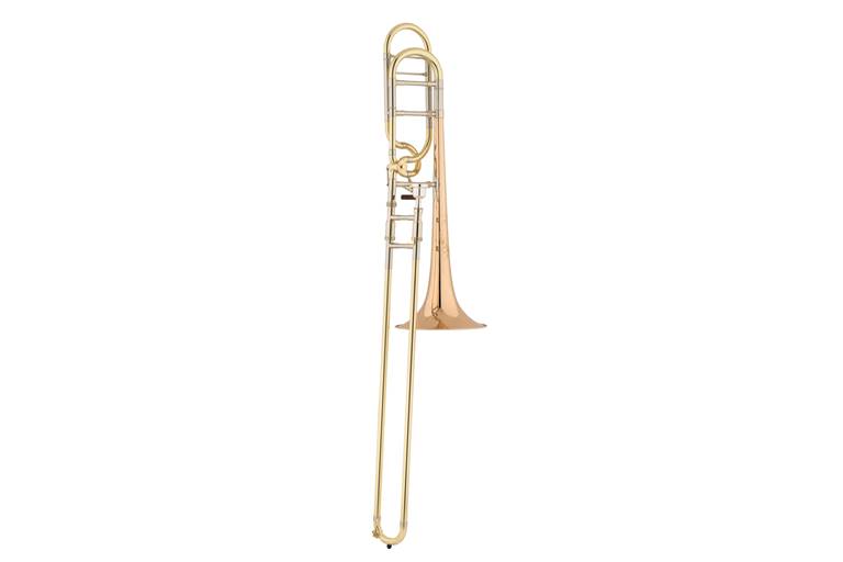 S.E. Shires TBVE Vintage Elkhart Professional Tenor Trombone