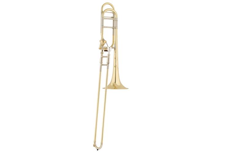 S.E. Shires TBVNY Vintage New York Professional Tenor Trombone