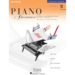 Piano Adventures Level 2B Theory