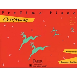 PreTime Piano Primer Christmas