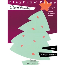 PlayTime Piano Level 1 Christmas