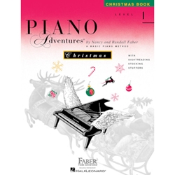 Piano Adventures Level 1 Christmas