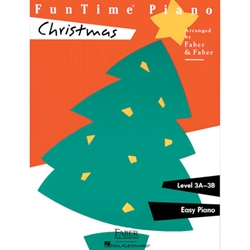 FunTime Piano Level 3A-3B Christmas