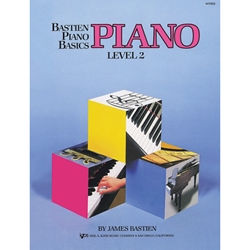 Bastien Piano Basics Level 2 Piano