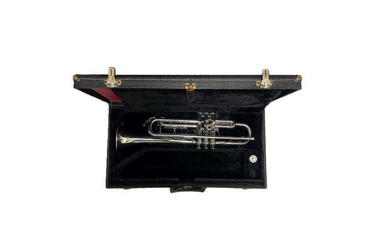 Getzen Eterna 900SSEV Severinsen Professional Bb Trumpet