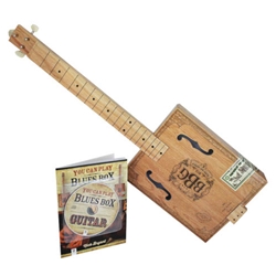 Blues Box Slide Guitar Kit