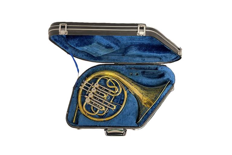 Yamaha YHR-321 Single French Horn