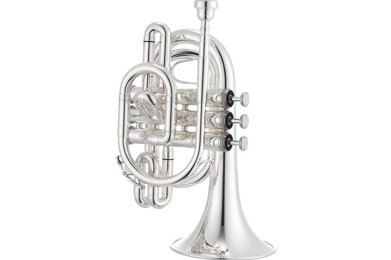 Jupiter JTR710S Intermediate Bb Pocket Trumpet