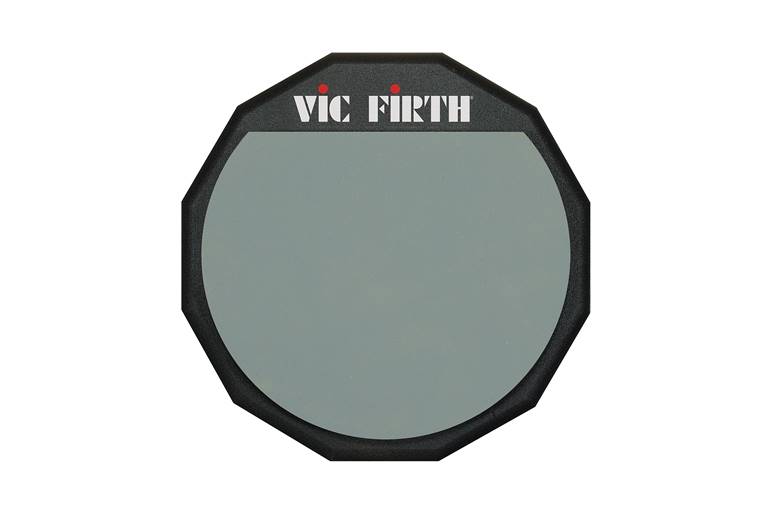 Vic Firth PAD12 12" Single Sided Practice Pad