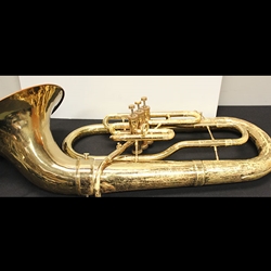 Olds Bell-Front Student Baritone