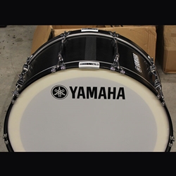 Yamaha 32" Field Corps Marching Bass Drum