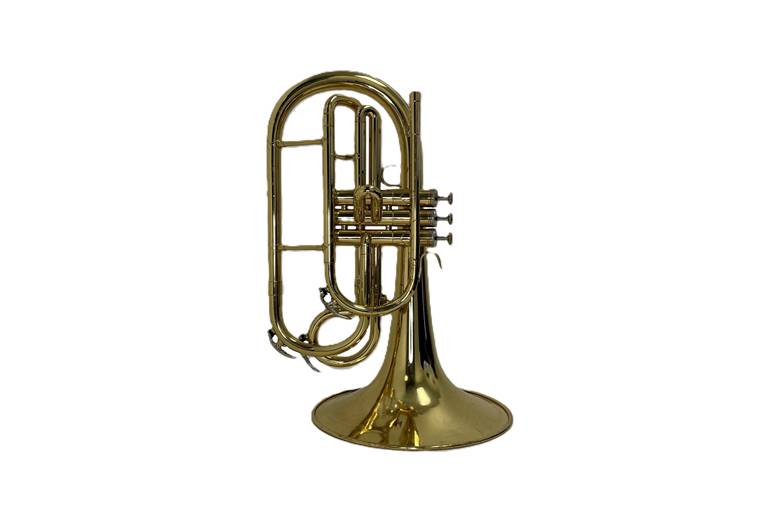 Dynasty M541 F Marching Mellophone