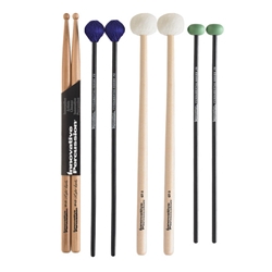 Innovative Percussion FP-2 Mallet Pack